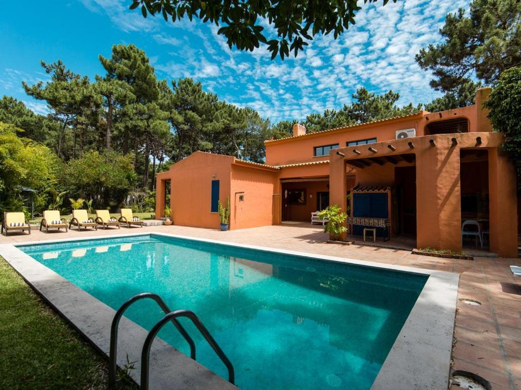 Lotus Verde - Spacious 6 Bedroom In Aroeira - Pool Table And Private Pool Villa Lisbon