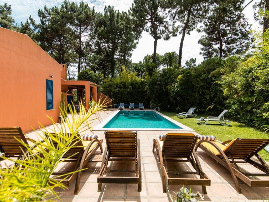 Lotus Verde - Spacious 6 Bedroom In Aroeira - Pool Table And Private Pool * Lisbon