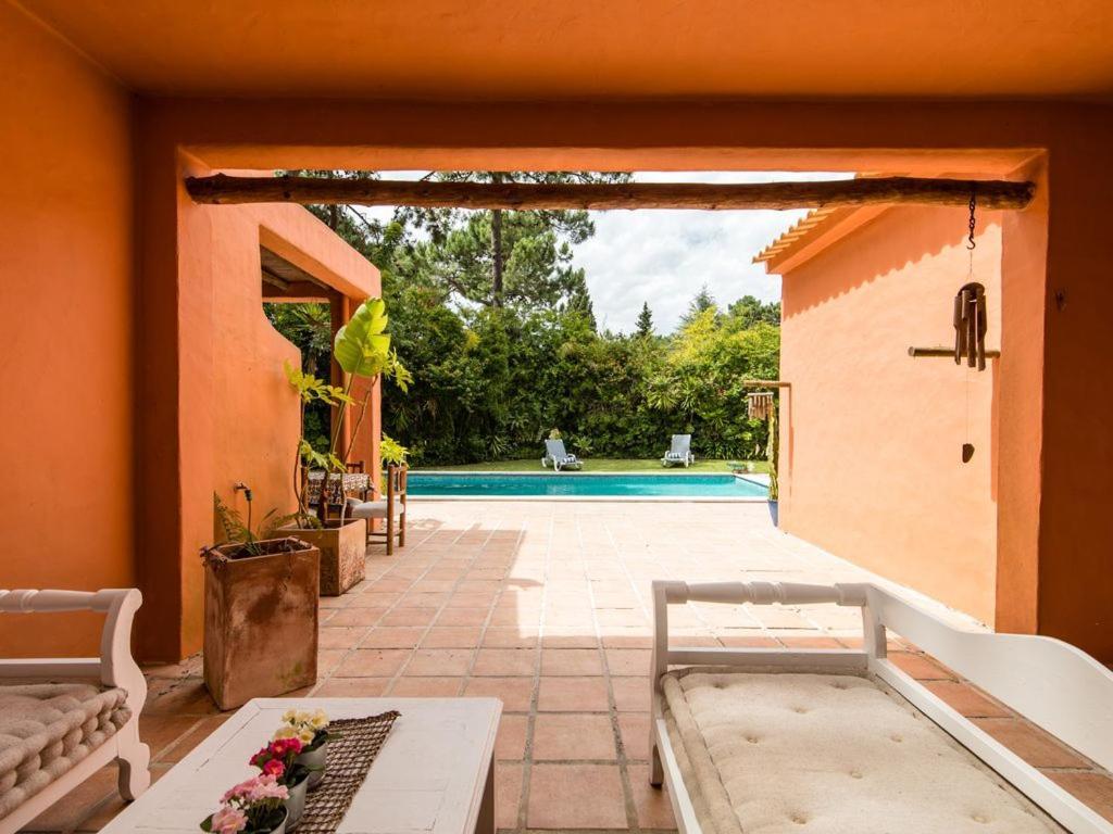 Villa Lotus Verde - Spacious 6 Bedroom In Aroeira - Pool Table And Private Pool *