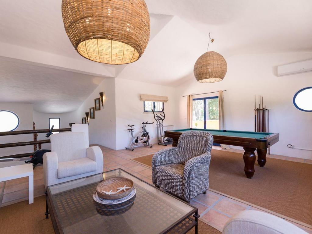 Lotus Verde - Spacious 6 Bedroom In Aroeira - Pool Table And Private Pool * Lisbon